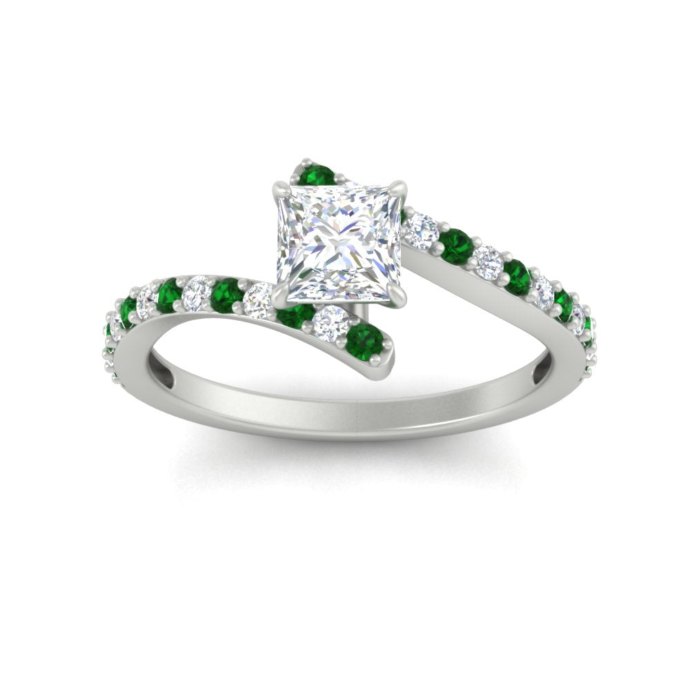 petite-bypass-princess-cut-diamond-ring-with-emerald-in-FDENS3007PRRGEMGR-NL-WG
