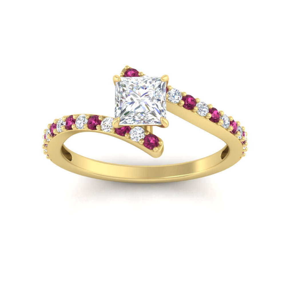 petite-bypass-princess-cut-diamond-ring-with-pink-sapphire-in-FDENS3007PRRGSADRPI-NL-YG