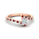 Load image into Gallery viewer, petite-bypass-princess-cut-diamond-ring-with-ruby-in-FDENS3007PRRGRUDR-NL-RG
