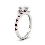 Load image into Gallery viewer, petite-bypass-princess-cut-diamond-ring-with-ruby-in-FDENS3007PRRGRUDR-NL-WG
