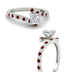 Load image into Gallery viewer, petite-bypass-princess-cut-diamond-ring-with-ruby-in-FDENS3007PRRGRUDR-NL-WG
