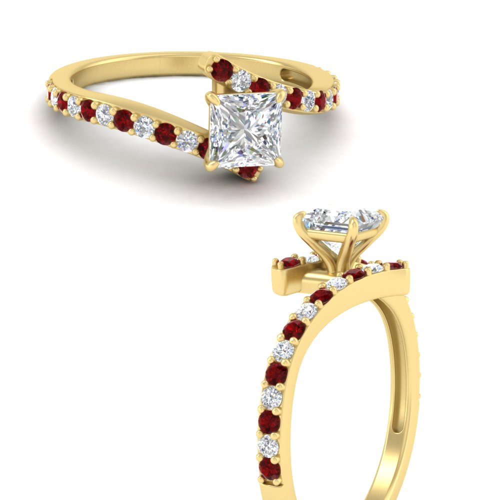 petite-bypass-princess-cut-diamond-ring-with-ruby-in-FDENS3007PRRGRUDR-NL-YG