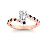 Load image into Gallery viewer, petite-bypass-radiant-cut-diamond-ring-with-black-diamond-in-FDENS3007RARGBLACK-NL-RG

