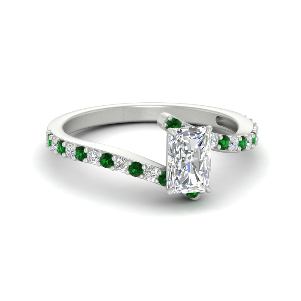 petite-bypass-radiant-cut-diamond-ring-with-emerald-in-FDENS3007RARGEMGR-NL-WG