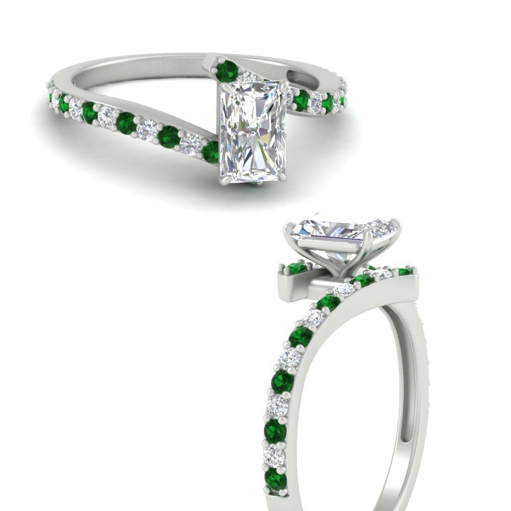 petite-bypass-radiant-cut-diamond-ring-with-emerald-in-FDENS3007RARGEMGR-NL-WG
