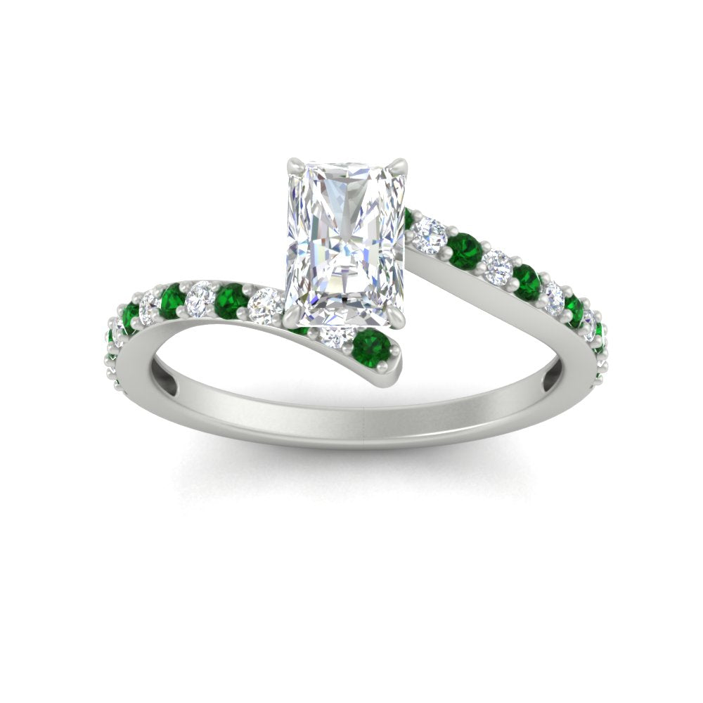 petite-bypass-radiant-cut-diamond-ring-with-emerald-in-FDENS3007RARGEMGR-NL-WG