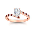 Load image into Gallery viewer, petite-bypass-radiant-cut-diamond-ring-with-ruby-in-FDENS3007RARGRUDR-NL-RG

