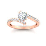 Load image into Gallery viewer, petite-bypass-round-cut-diamond-ring-in-FDENS3007ROR-NL-RG