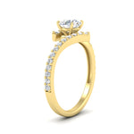 Load image into Gallery viewer, petite-bypass-round-cut-diamond-ring-in-FDENS3007ROR-NL-YG
