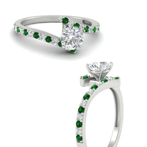 petite-bypass-round-cut-diamond-ring-with-emerald-in-FDENS3007RORGEMGR-NL-WG