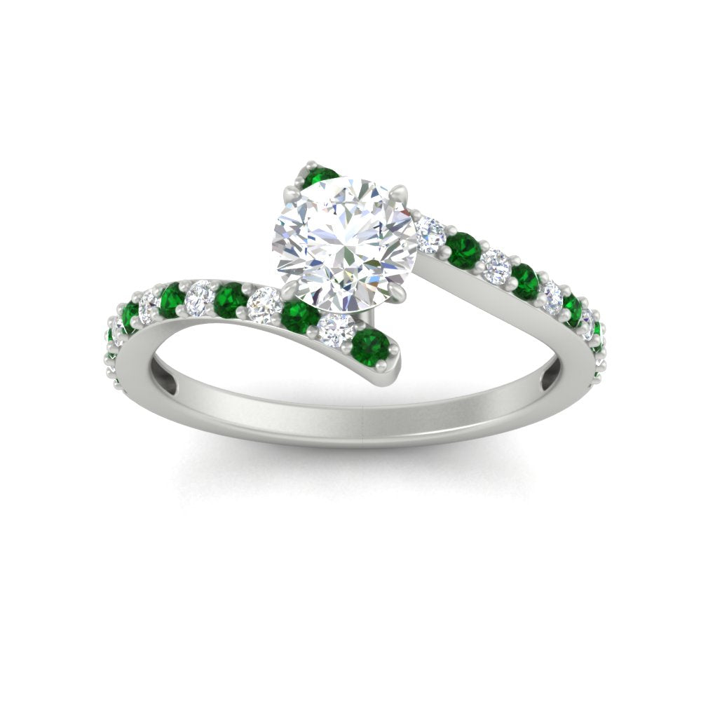 petite-bypass-round-cut-diamond-ring-with-emerald-in-FDENS3007RORGEMGR-NL-WG