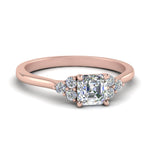 Load image into Gallery viewer, petite-cathedral-asscher-cut-diamond-engagement-ring-in-rose-gold-FD9275ASR-NL-RG?v=1758264038
