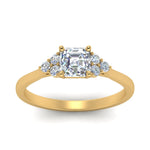 Load image into Gallery viewer, petite-cathedral-asscher-cut-diamond-engagement-ring-in-yellow-gold-FD9275ASRANGLE5-NL-YG?v=1758264037
