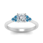Load image into Gallery viewer, petite-cathedral-asscher-cut-diamond-engagement-ring-with-blue-topaz-in-white-gold-FD9275ASRGICBLTOANGLE5-NL-WG?v=1758264038
