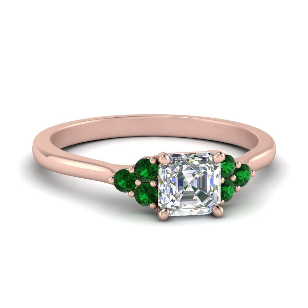 petite-cathedral-asscher-cut-diamond-engagement-ring-with-emerald-in-rose-gold-FD9275ASRGEMGR-NL-RG?v=1758264037