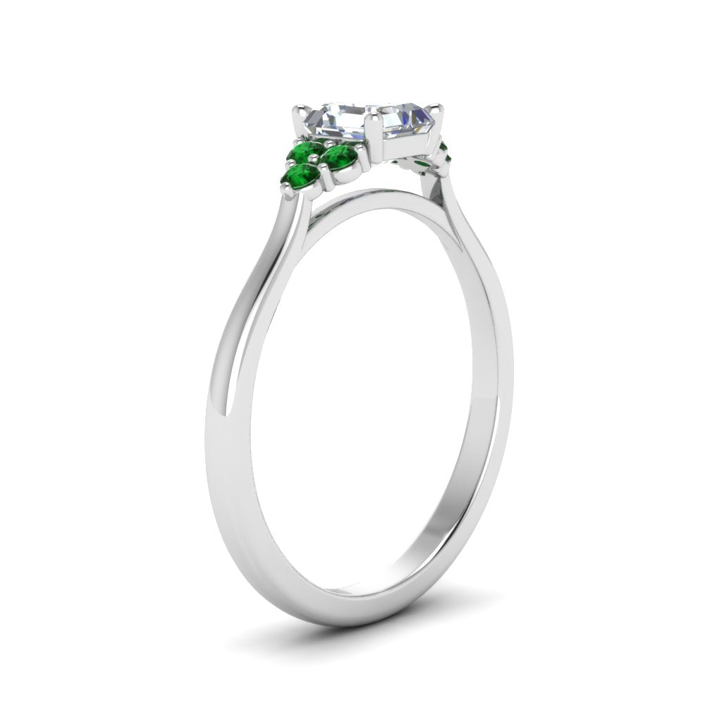 petite-cathedral-asscher-cut-diamond-engagement-ring-with-emerald-in-white-gold-FD9275ASRGEMGRANGLE2-NL-WG?v=1758264038