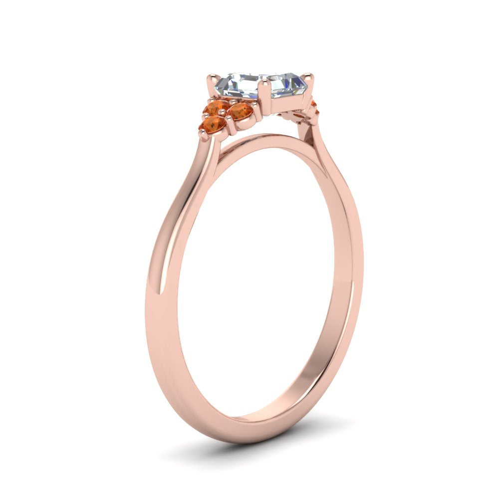 petite-cathedral-asscher-cut-diamond-engagement-ring-with-orange-sapphire-in-rose-gold-FD9275ASRGSAORANGLE2-NL-RG?v=1758264037