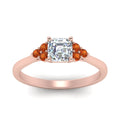 Thumbnail 39 - petite-cathedral-asscher-cut-diamond-engagement-ring-with-orange-sapphire-in-rose-gold-FD9275ASRGSAORANGLE5-NL-RG?v=1758264037