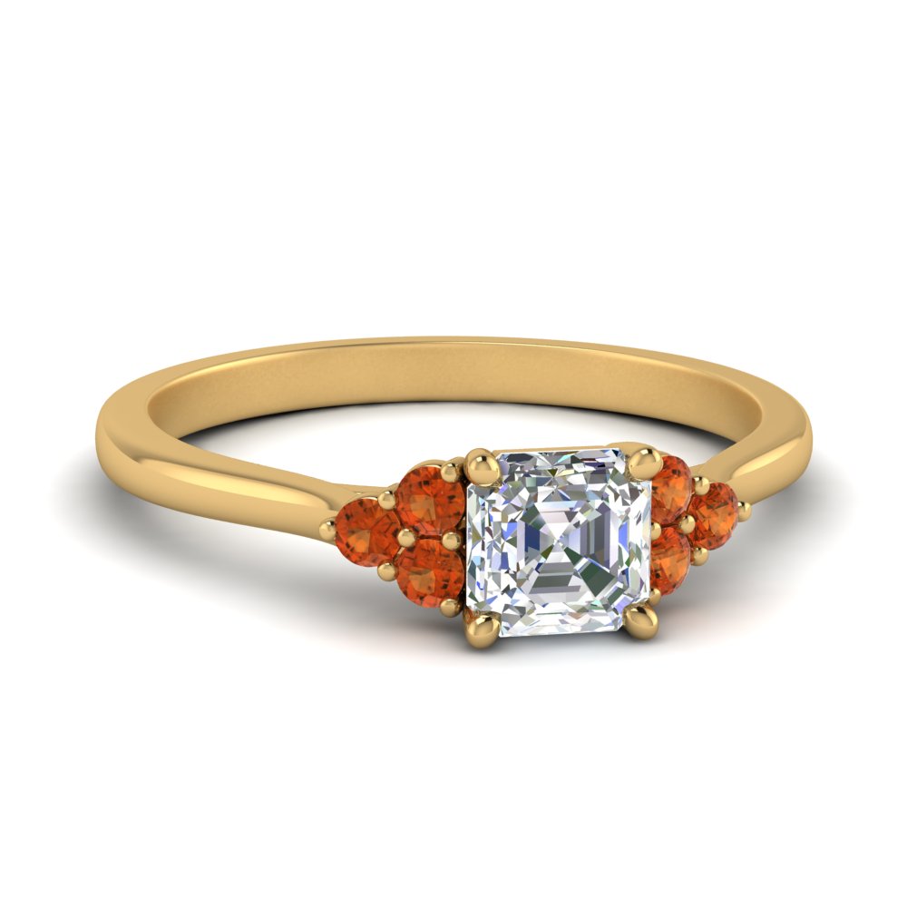 petite-cathedral-asscher-cut-diamond-engagement-ring-with-orange-sapphire-in-yellow-gold-FD9275ASRGSAOR-NL-YG?v=1758264037