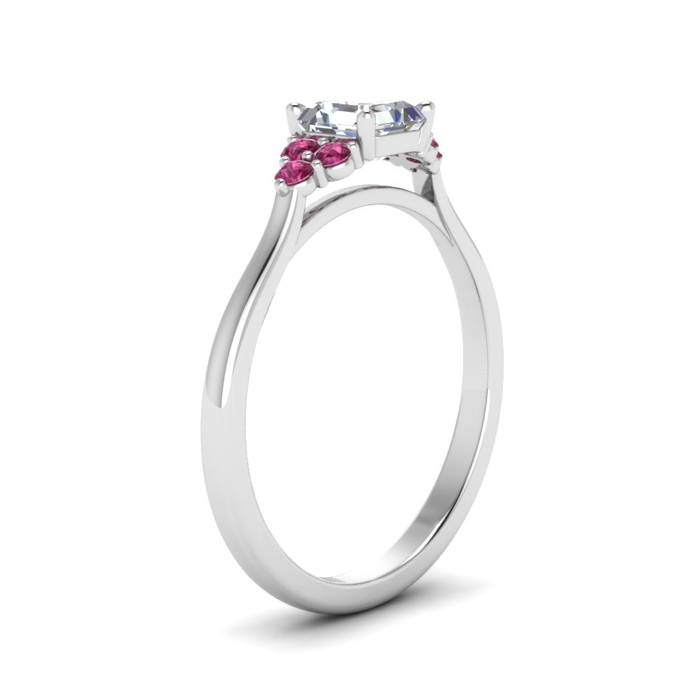 petite-cathedral-asscher-cut-diamond-engagement-ring-with-pink-sapphire-in-white-gold-FD9275ASRGSADRPIANGLE2-NL-WG?v=1758264037