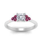 Load image into Gallery viewer, petite-cathedral-asscher-cut-diamond-engagement-ring-with-pink-sapphire-in-white-gold-FD9275ASRGSADRPIANGLE5-NL-WG?v=1758264038
