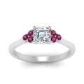 Thumbnail 25 - petite-cathedral-asscher-cut-diamond-engagement-ring-with-pink-sapphire-in-white-gold-FD9275ASRGSADRPIANGLE5-NL-WG?v=1758264038