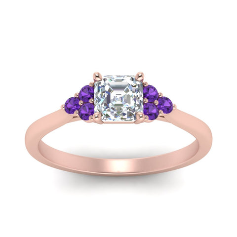 petite-cathedral-asscher-cut-diamond-engagement-ring-with-purple-topaz-in-rose-gold-FD9275ASRGVITOANGLE5-NL-RG?v=1758264037