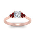 Thumbnail 59 - petite-cathedral-asscher-cut-diamond-engagement-ring-with-ruby-in-rose-gold-FD9275ASRGRUDRANGLE5-NL-RG?v=1758264038