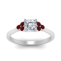 Thumbnail 55 - petite-cathedral-asscher-cut-diamond-engagement-ring-with-ruby-in-white-gold-FD9275ASRGRUDRANGLE5-NL-WG?v=1758264038