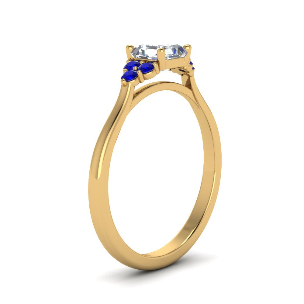 petite-cathedral-asscher-cut-diamond-engagement-ring-with-sapphire-in-yellow-gold-FD9275ASRGSABLANGLE2-NL-YG?v=1758264037