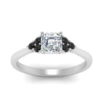 Load image into Gallery viewer, petite-cathedral-asscher-cut-engagement-ring-with-black-diamond-in-white-gold-FD9275ASRGBLACKANGLE5-NL-WG?v=1758264037
