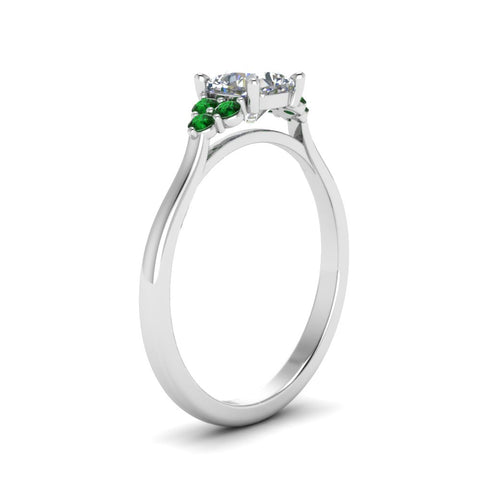 petite-cathedral-cushion-cut-diamond-engagement-ring-with-emerald-in-white-gold-FD9275CURGEMGRANGLE2-NL-WG?v=1758263898