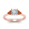 Load image into Gallery viewer, petite-cathedral-cushion-cut-diamond-engagement-ring-with-orange-sapphire-in-rose-gold-FD9275CURGSAORANGLE5-NL-RG_5556b04e-6d46-4d25-bdbc-27cac6d681b5?v=1758264047
