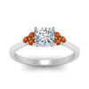 Load image into Gallery viewer, petite-cathedral-cushion-cut-diamond-engagement-ring-with-orange-sapphire-in-white-gold-FD9275CURGSAORANGLE5-NL-WG_287acc37-5ee2-44c3-aca8-d4539337b9ac?v=1758264046