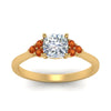 Load image into Gallery viewer, petite-cathedral-cushion-cut-diamond-engagement-ring-with-orange-sapphire-in-yellow-gold-FD9275CURGSAORANGLE5-NL-YG_21b4f0e0-3c2b-460c-8dab-f7b9779ee096?v=1758264048