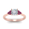 Load image into Gallery viewer, petite-cathedral-cushion-cut-diamond-engagement-ring-with-pink-sapphire-in-rose-gold-FD9275CURGSADRPIANGLE5-NL-RG_de38e750-3d61-42c7-a84e-394aa82d1e49?v=1758264046