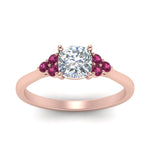Load image into Gallery viewer, petite-cathedral-cushion-cut-diamond-engagement-ring-with-pink-sapphire-in-rose-gold-FD9275CURGSADRPIANGLE5-NL-RG_de38e750-3d61-42c7-a84e-394aa82d1e49?v=1758264046
