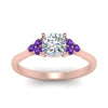 Load image into Gallery viewer, petite-cathedral-cushion-cut-diamond-engagement-ring-with-purple-topaz-in-rose-gold-FD9275CURGVITOANGLE5-NL-RG_edc0ea73-f129-4fcb-89d4-9c7a137d275e?v=1758264047