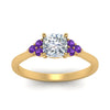 Load image into Gallery viewer, petite-cathedral-cushion-cut-diamond-engagement-ring-with-purple-topaz-in-yellow-gold-FD9275CURGVITOANGLE5-NL-YG_d884c9d2-91dd-4a27-9cdc-e0ecae575ace?v=1758264047