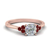 Load image into Gallery viewer, petite-cathedral-cushion-cut-diamond-engagement-ring-with-ruby-in-rose-gold-FD9275CURGRUDR-NL-RG_bf4377c7-b1ac-473d-aaa1-23f1fd927b65?v=1758264047
