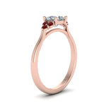 Load image into Gallery viewer, petite-cathedral-cushion-cut-diamond-engagement-ring-with-ruby-in-rose-gold-FD9275CURGRUDRANGLE2-NL-RG_1dc1f083-5d91-42cf-b646-db20870d53f7?v=1758264047
