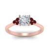 Load image into Gallery viewer, petite-cathedral-cushion-cut-diamond-engagement-ring-with-ruby-in-rose-gold-FD9275CURGRUDRANGLE5-NL-RG_6a23d395-4020-41e7-b203-555df9a6697a?v=1758264047