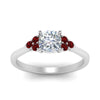 Load image into Gallery viewer, petite-cathedral-cushion-cut-diamond-engagement-ring-with-ruby-in-white-gold-FD9275CURGRUDRANGLE5-NL-WG_b21a89cd-584a-4f7d-ae52-e903426c6863?v=1758264047