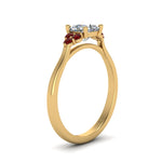 Load image into Gallery viewer, petite-cathedral-cushion-cut-diamond-engagement-ring-with-ruby-in-yellow-gold-FD9275CURGRUDRANGLE2-NL-YG_fb4839a9-a730-4464-a8e4-244344a6d358?v=1758264046
