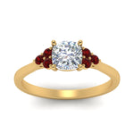 Load image into Gallery viewer, petite-cathedral-cushion-cut-diamond-engagement-ring-with-ruby-in-yellow-gold-FD9275CURGRUDRANGLE5-NL-YG_89fd09c5-c3f6-4d72-9087-5c143f15217f?v=1758264046
