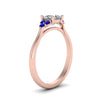 Load image into Gallery viewer, petite-cathedral-cushion-cut-diamond-engagement-ring-with-sapphire-in-rose-gold-FD9275CURGSABLANGLE2-NL-RG_49050173-1b48-4452-9c8a-dc7ed9c0bb81?v=1758264046