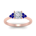Load image into Gallery viewer, petite-cathedral-cushion-cut-diamond-engagement-ring-with-sapphire-in-rose-gold-FD9275CURGSABLANGLE5-NL-RG_5259ce6d-d3d6-4271-b673-73a34ae63de1?v=1758264047
