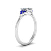 Load image into Gallery viewer, petite-cathedral-cushion-cut-diamond-engagement-ring-with-sapphire-in-white-gold-FD9275CURGSABLANGLE2-NL-WG_850208b0-b461-4cc4-b6e7-9d9782a1d115?v=1758264046