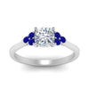 Load image into Gallery viewer, petite-cathedral-cushion-cut-diamond-engagement-ring-with-sapphire-in-white-gold-FD9275CURGSABLANGLE5-NL-WG_b9cbfba0-be15-4342-873e-78171652a3b0?v=1758264046