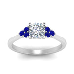 Load image into Gallery viewer, petite-cathedral-cushion-cut-diamond-engagement-ring-with-sapphire-in-white-gold-FD9275CURGSABLANGLE5-NL-WG_b9cbfba0-be15-4342-873e-78171652a3b0?v=1758264046
